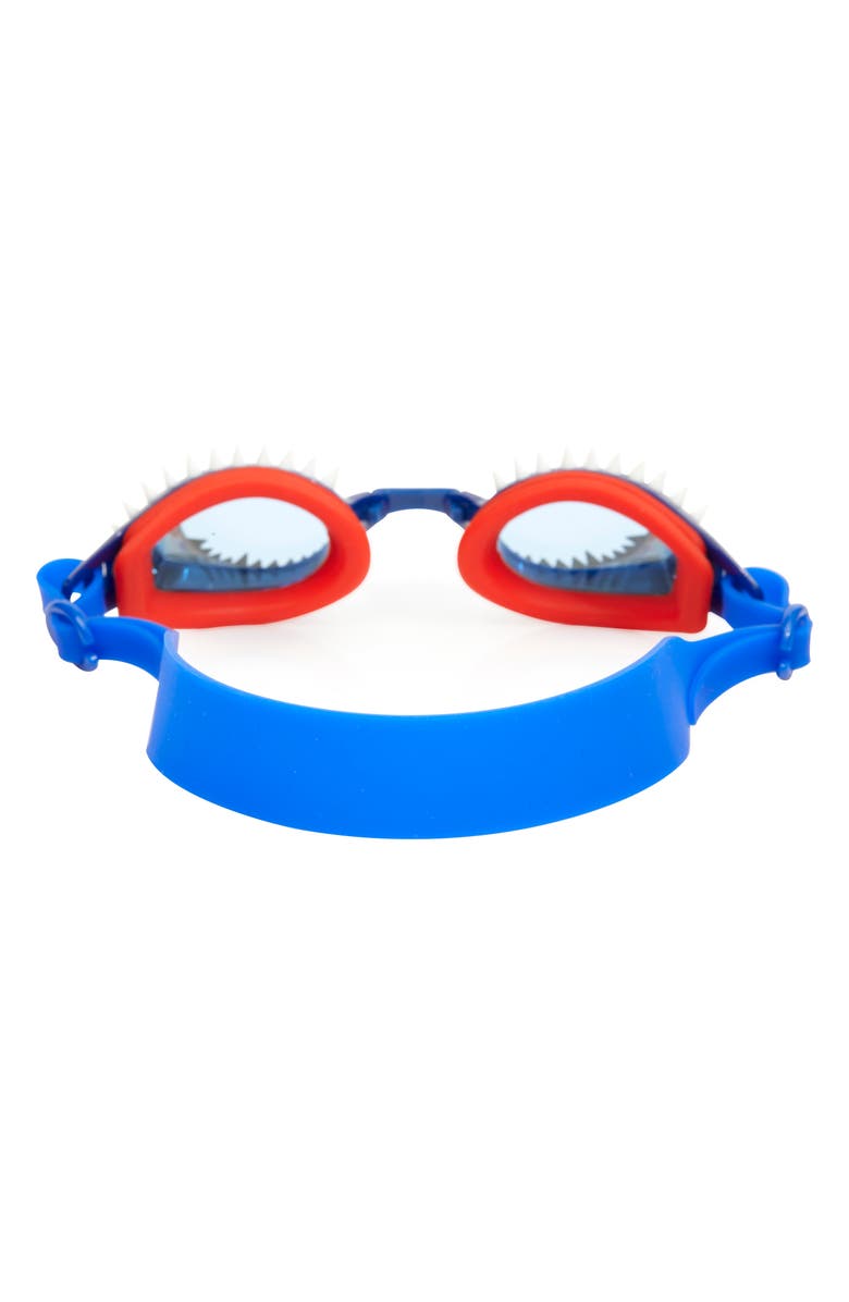 Bling2o Fish Swim Goggles, Alternate, color, Navy