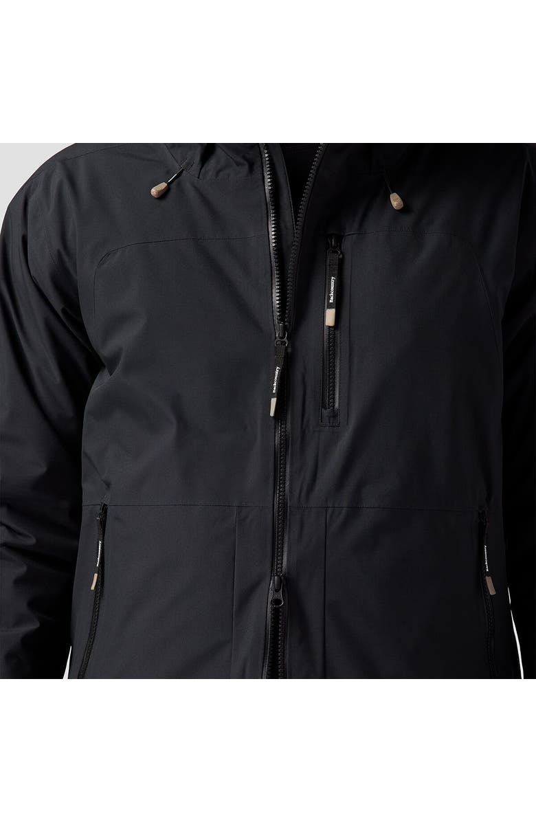 Backcountry Crestcruiser Insulated Jacket - Men's, Alternate, color, Black
