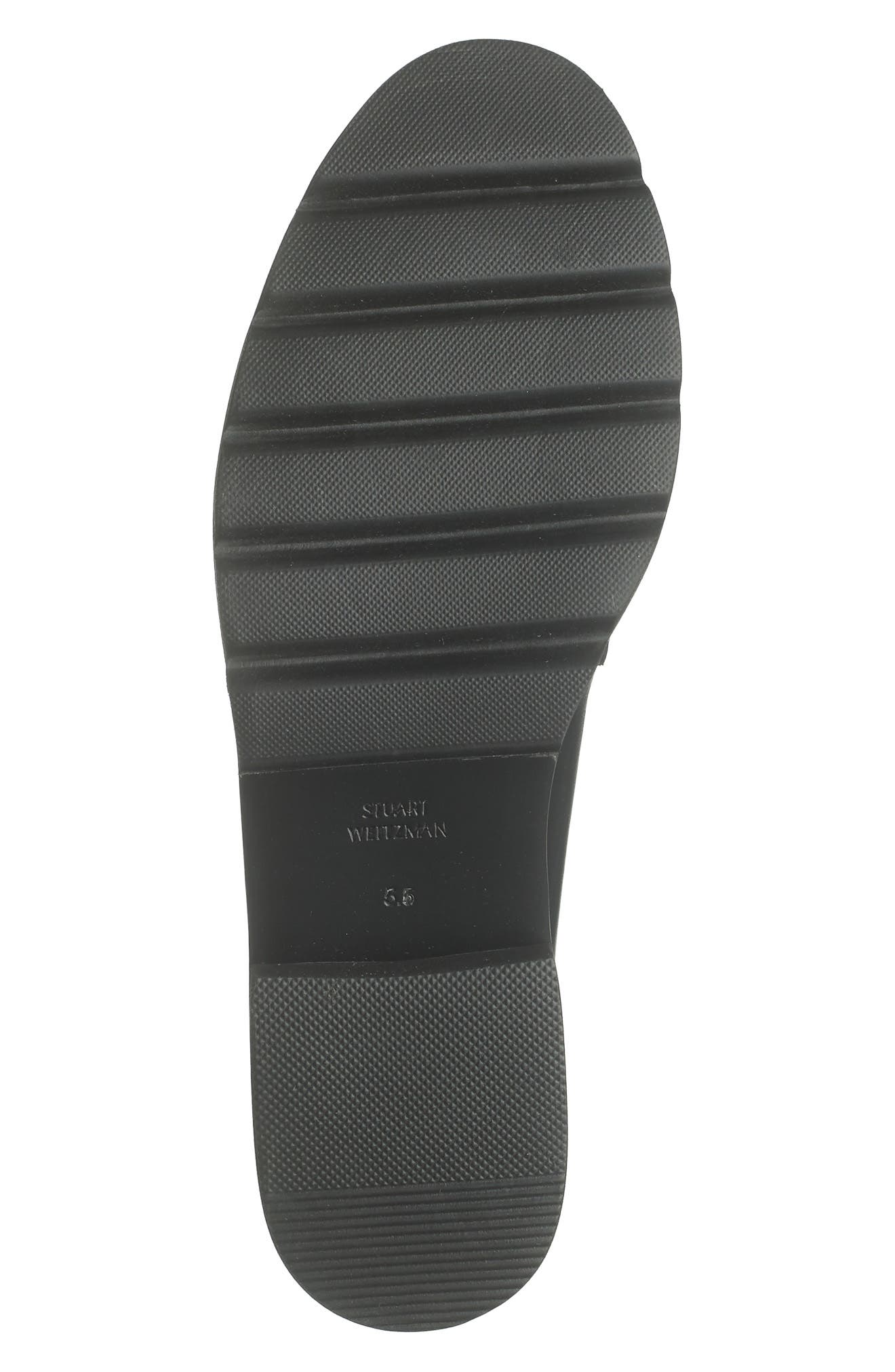 Stuart Weitzman Adrina Tassel Loafer, Alternate, color, 