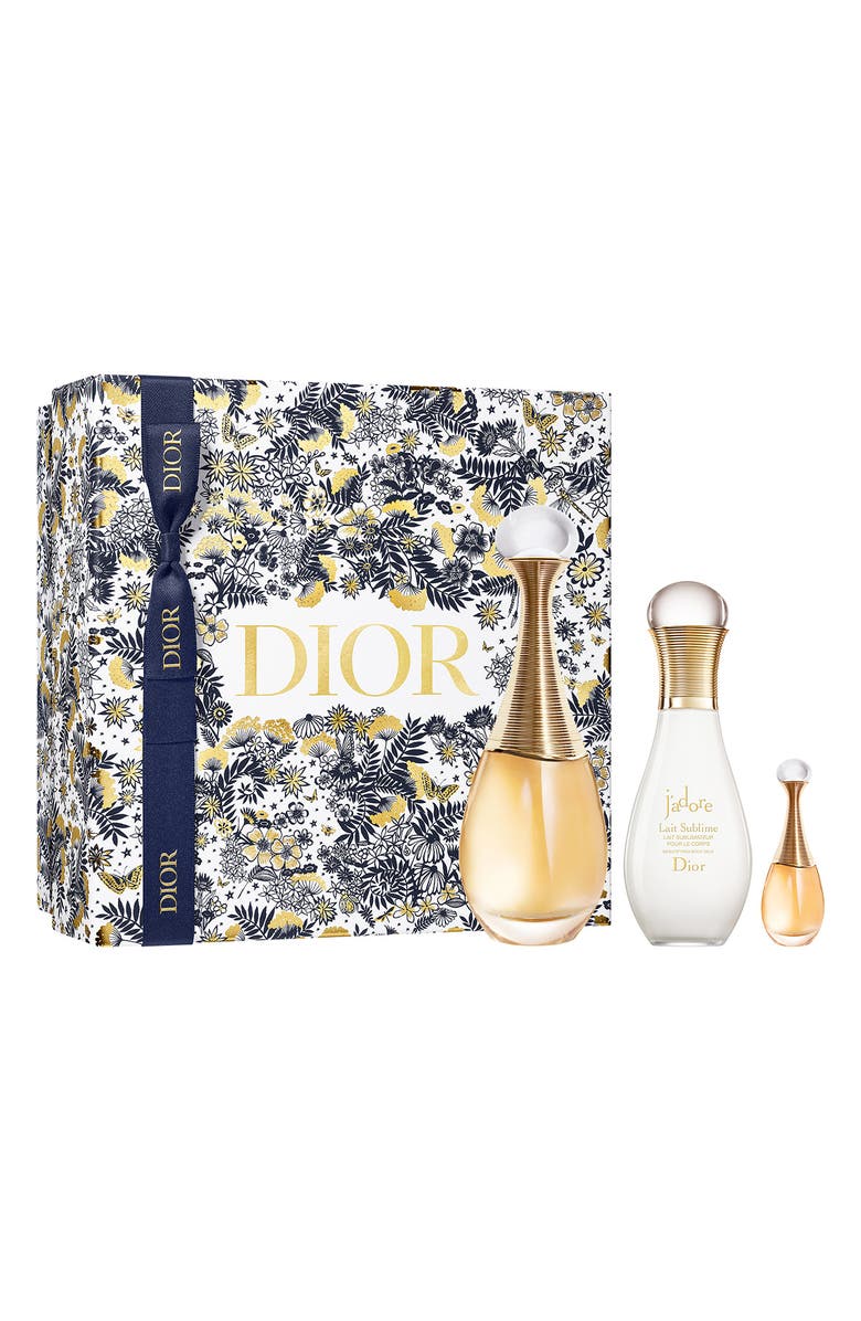DIOR J'adore Eau de Parfum Set, Main, color,