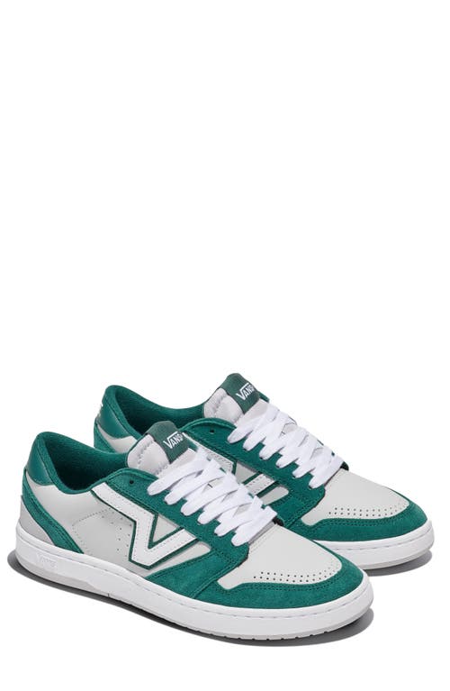 VANS VANS LOWLAND 2.0 LOW TOP SNEAKER