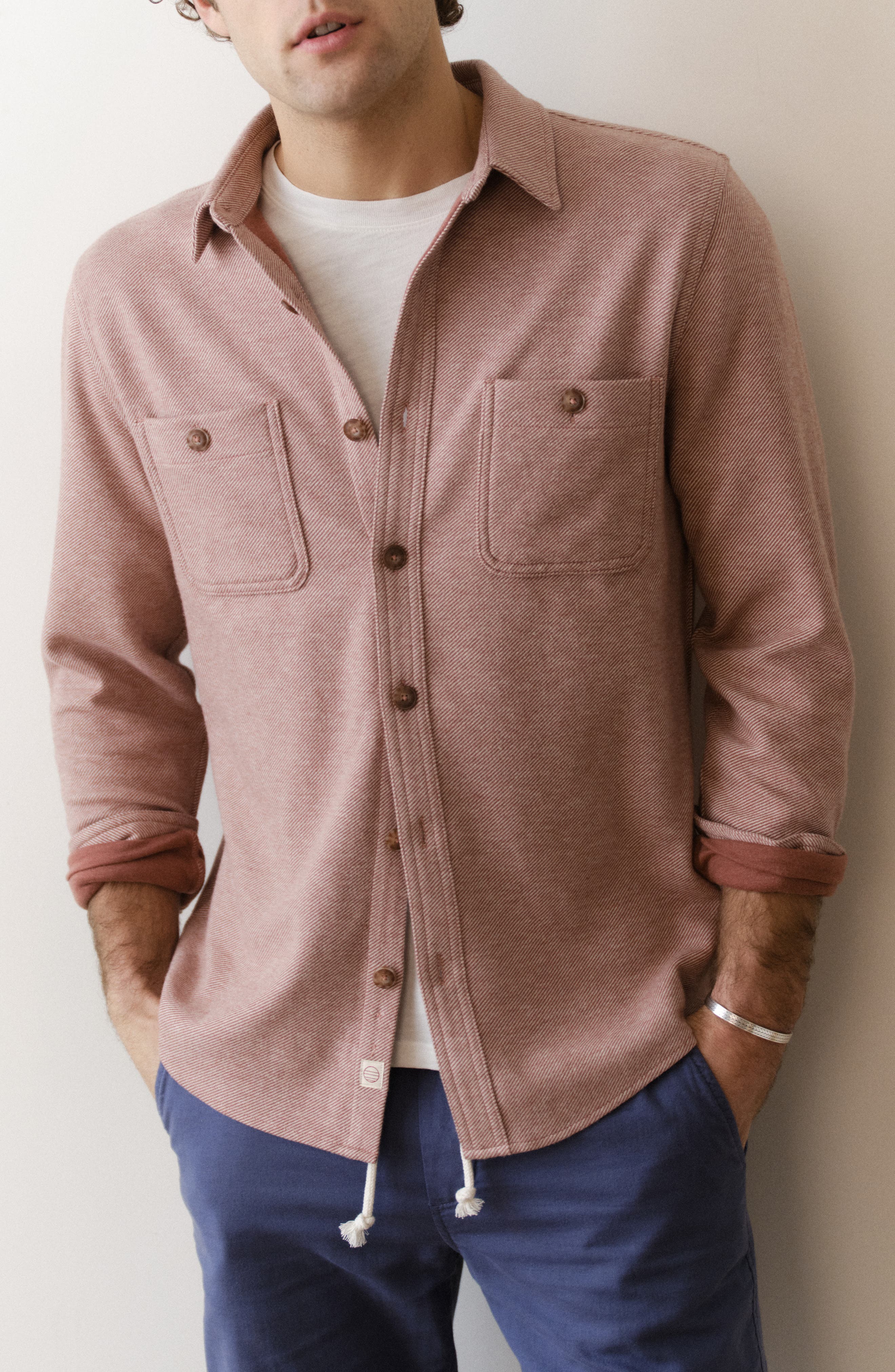 selected FADED RED