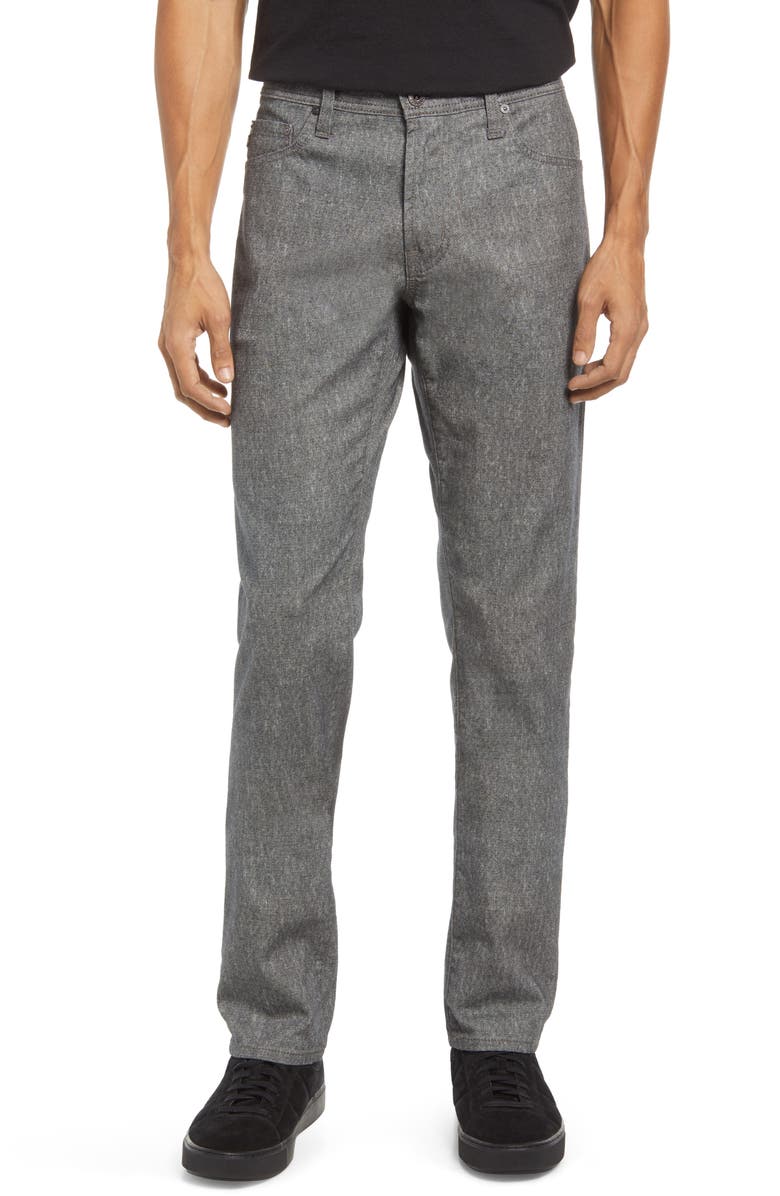 AG Tellis Slim Fit Pants, Main, color,