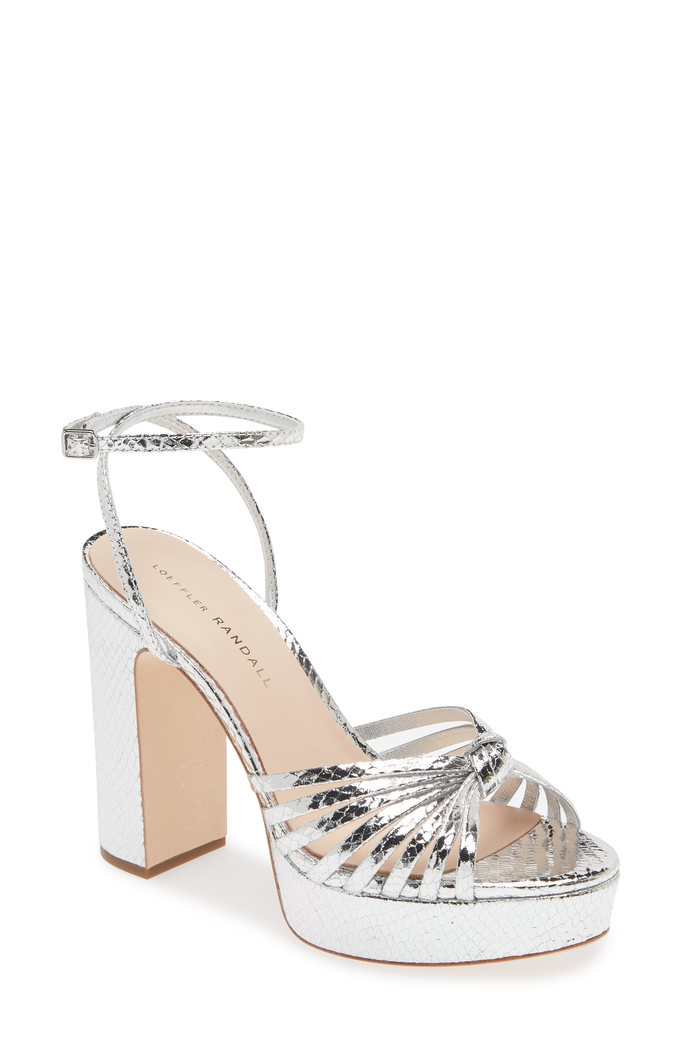 Loeffler Randall Rivka Platform Sandal