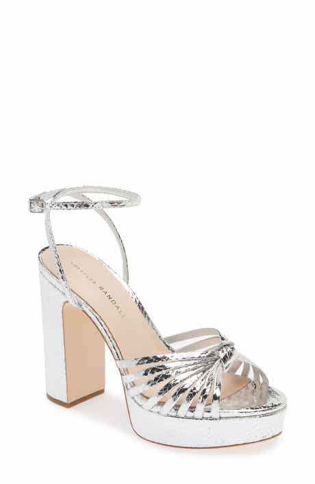 Loeffler Randall Rivka Platform Sandal