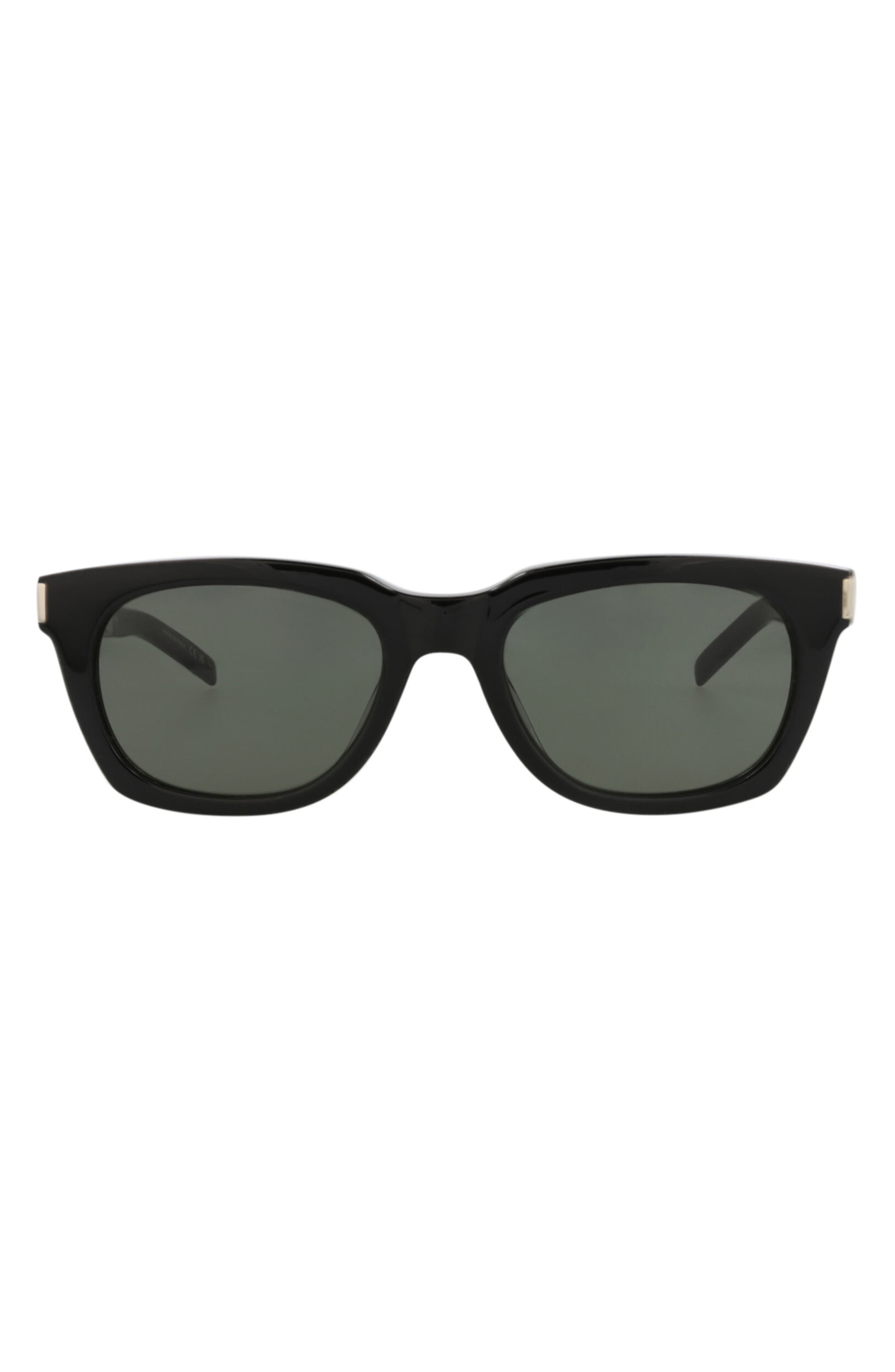 Saint Laurent 53mm Square Sunglasses