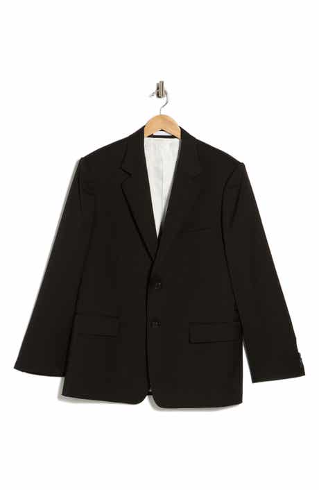 Helmut Lang Classic Wool Suit Blazer