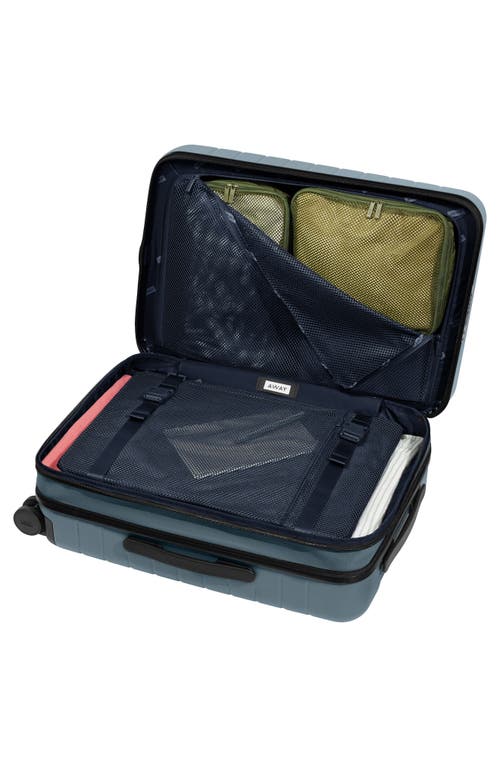 Away The Carry-on Flex Suitcase