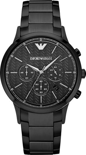 Chronograph Quartz Bracelet Watch, 43mm