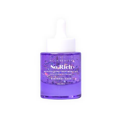 So Rich Revitalizing Treatment Oil