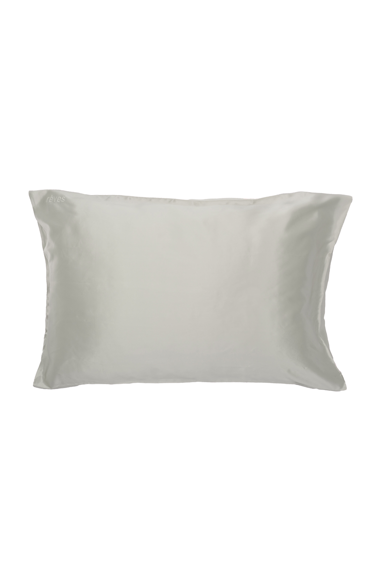 Queen Envelope Pillowcase, Main, color, Blanc (White)