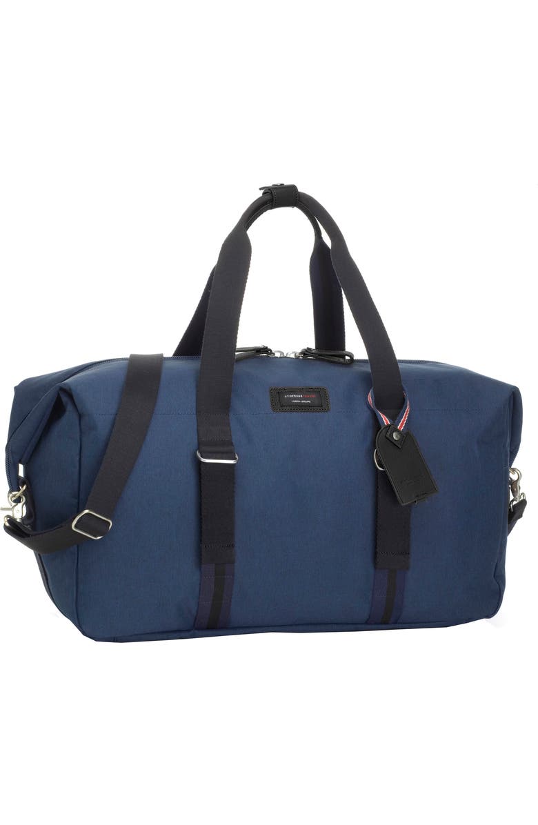 Storksak Travel Duffel with Hanging Organizer, Main, color,