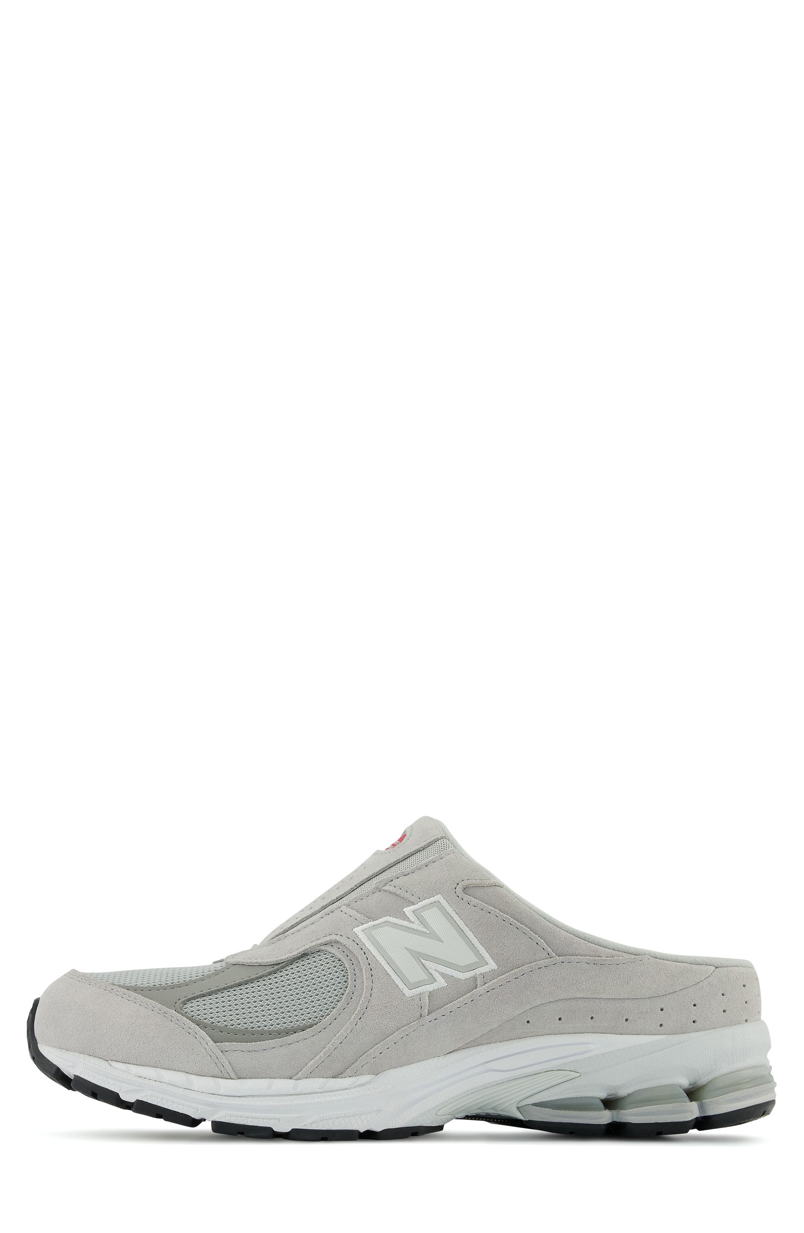 New Balance 2002RM Sneaker Mule, Alternate, color, 