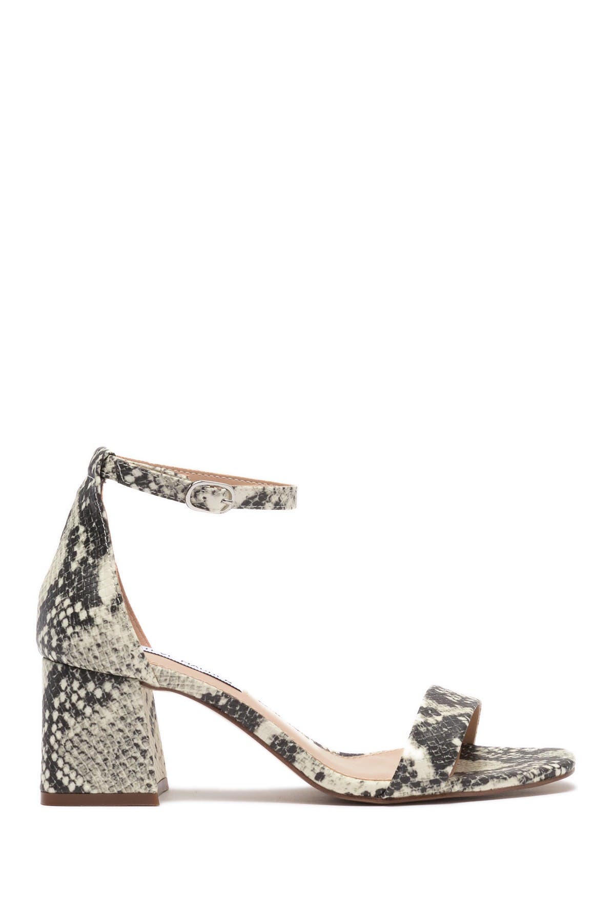 Steve Madden Marisa Block Heel Sandal, Alternate, color, 