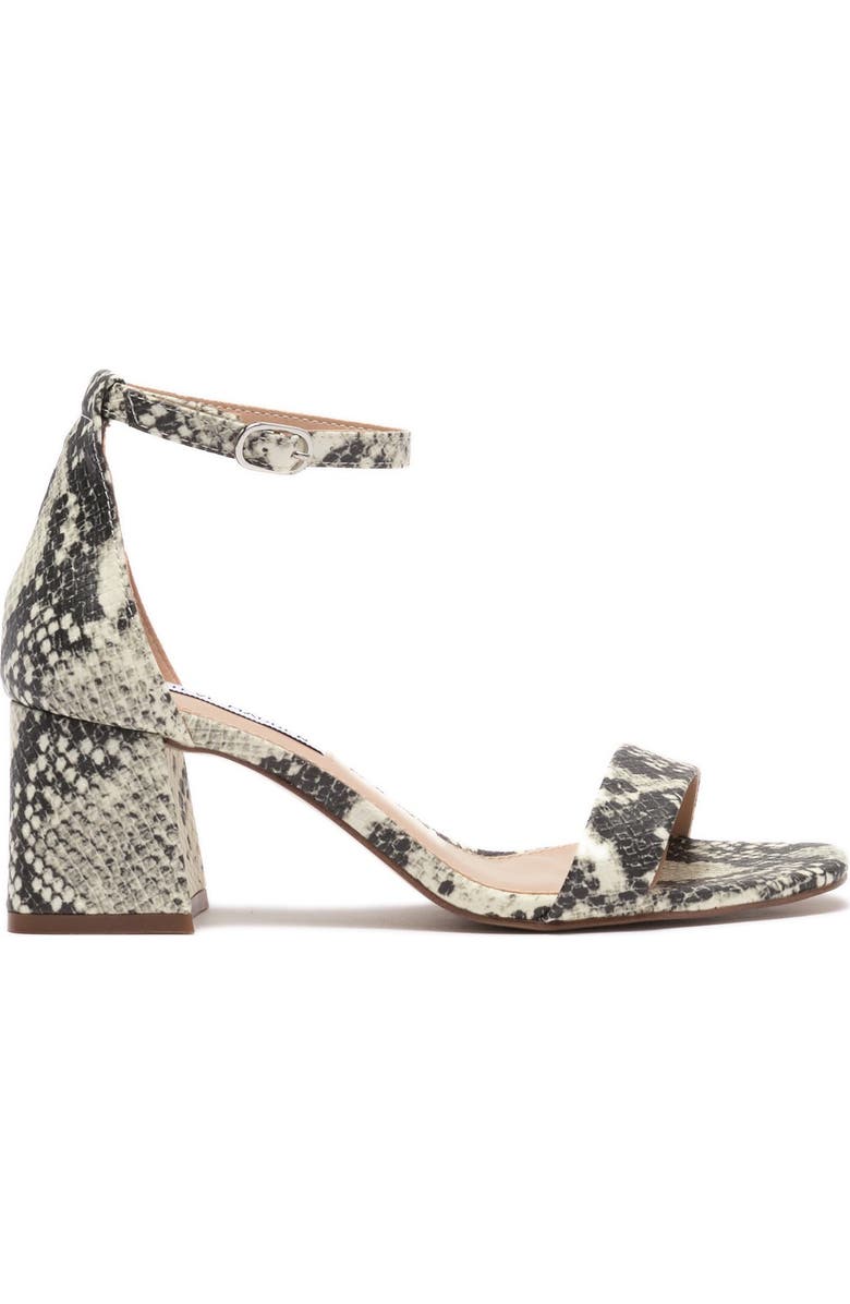 Steve Madden Marisa Block Heel Sandal, Alternate, color,