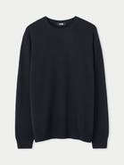 Gobi Cashmere Essential Crewneck Cashmere Sweater