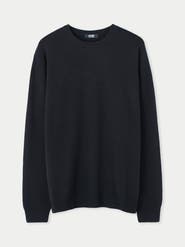 Gobi Cashmere Essential Crewneck Cashmere Sweater