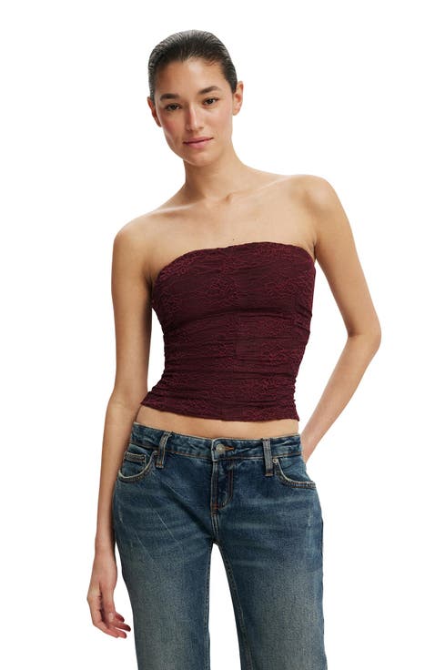 Women's Cara Corset Bandeau