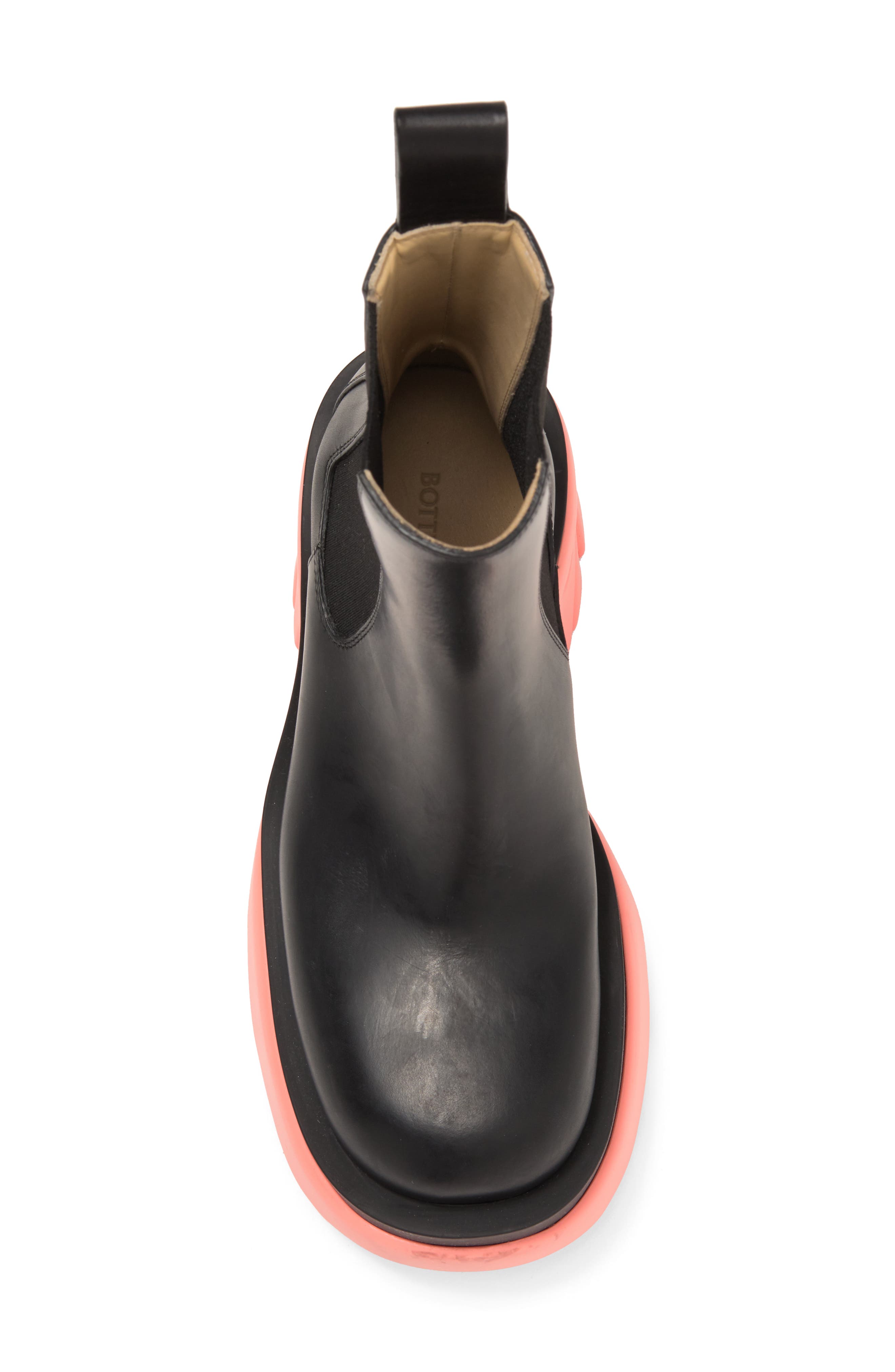 Bottega Veneta Flash Chelsea Boot, Alternate, color, 