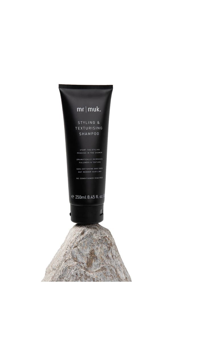 Muk Haircare mr muk Styling & Texturising Shampoo, Alternate, color, 8.45 Fl Oz
