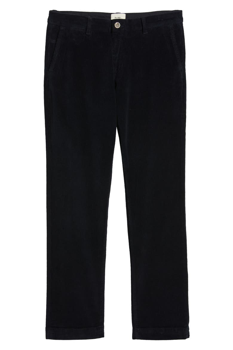 Ivan Slim Fit Corduroy Pants, Alternate, color, SKYLINE CORDUROY