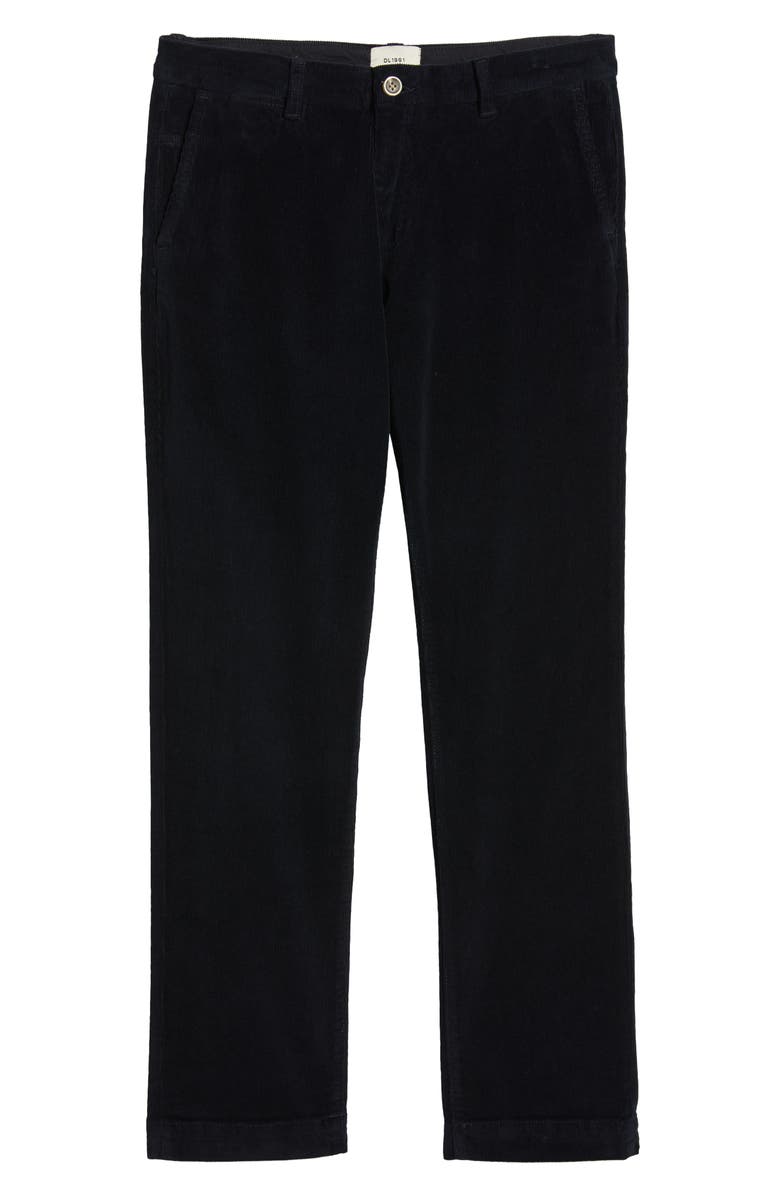 DL1961 Ivan Slim Fit Corduroy Pants, Alternate, color, Skyline Corduroy