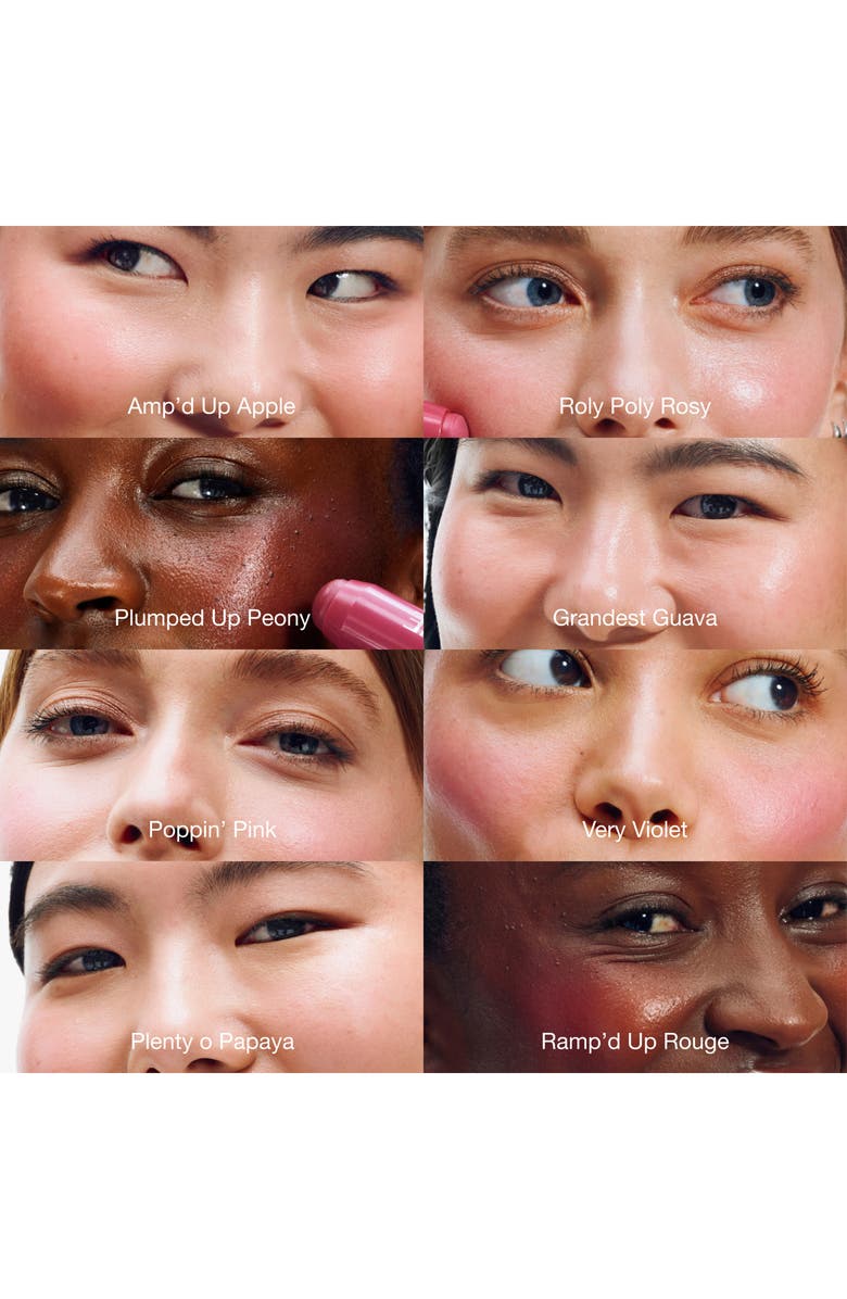 Clinique Chubby Stick Cheek Color Balm Cream Blush, Alternate, color, 