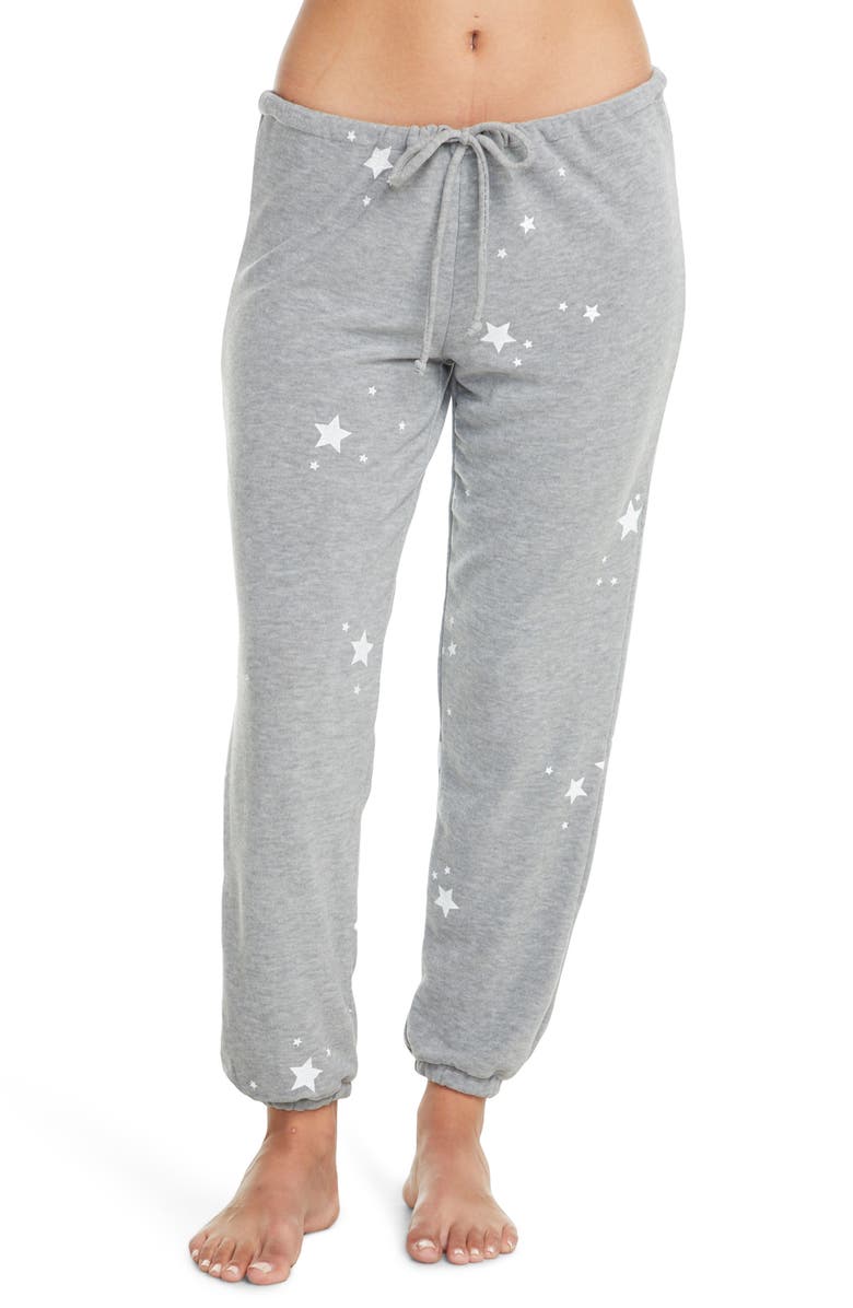 Chaser Star Cozy Lounge Jogger Pants, Main, color, 