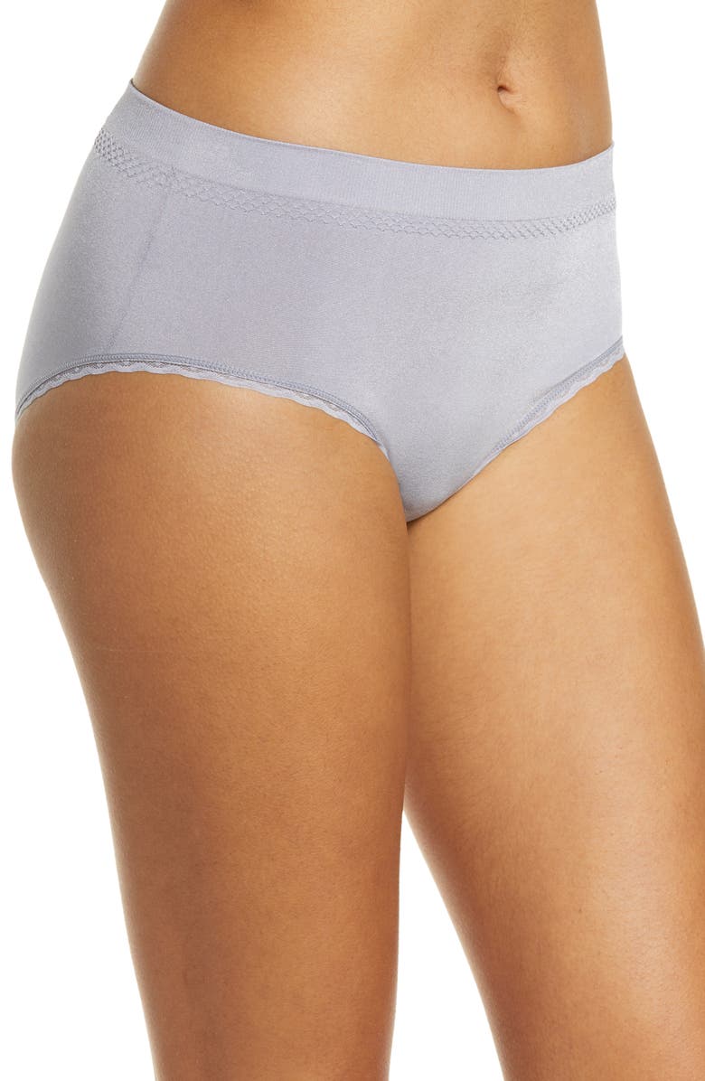 Wacoal B-Smooth Briefs, Alternate, color, 