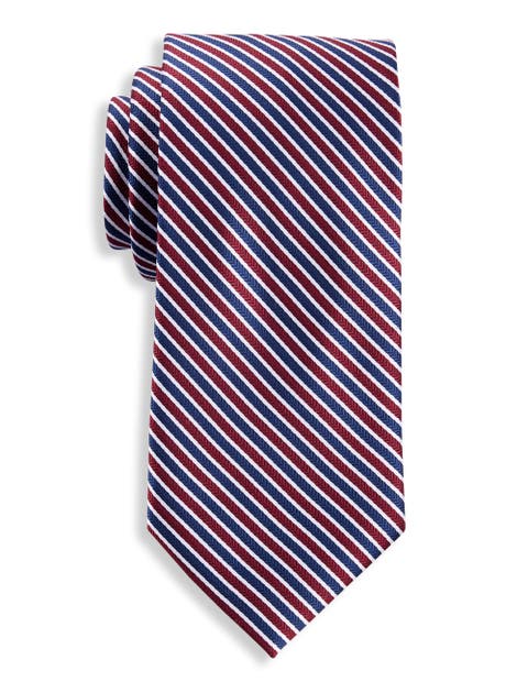 Big & Tall  Striped Tie