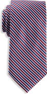 Oak Hill by DXL Big & Tall Striped Tie