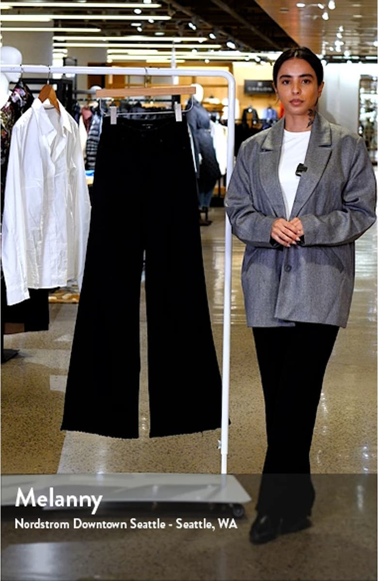 SoftTech Good Waist High Waist Palazzo Jeans