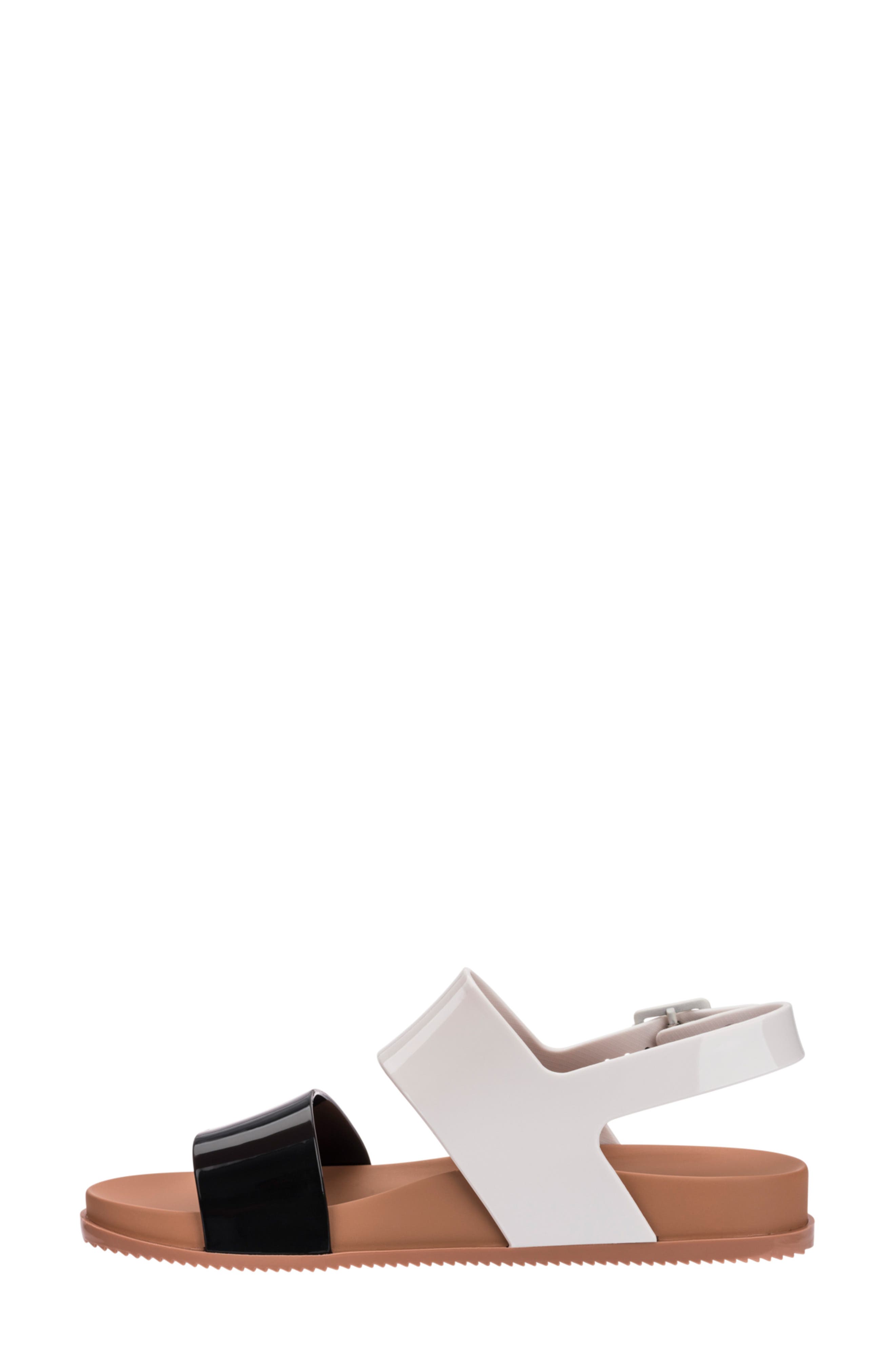 Melissa Cosmic III Sandal, Alternate, color, 