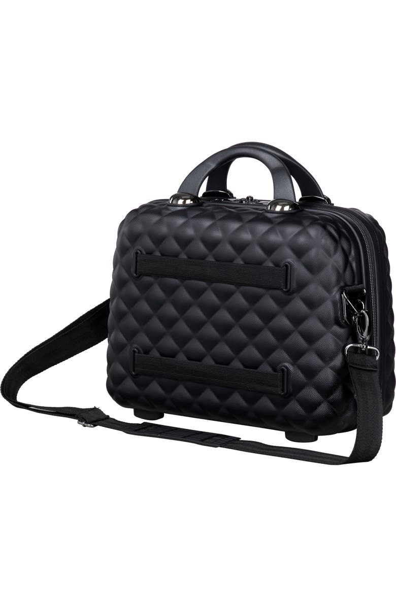 IT LUGGAGE Glitzy Hardside Vanity Case, Alternate, color,