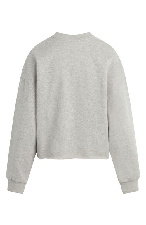 Favorite Daughter Cropped Collegiate Sweatshirt