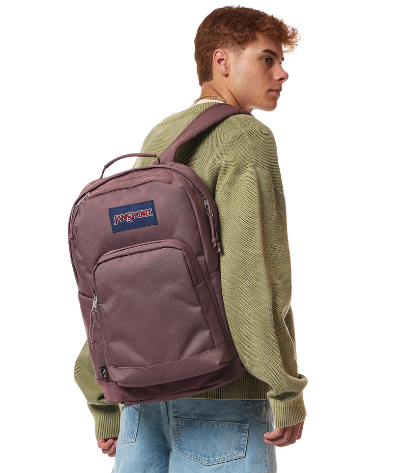 Right Pack Signature Backpack, Alternate, color, Mahogany Haze