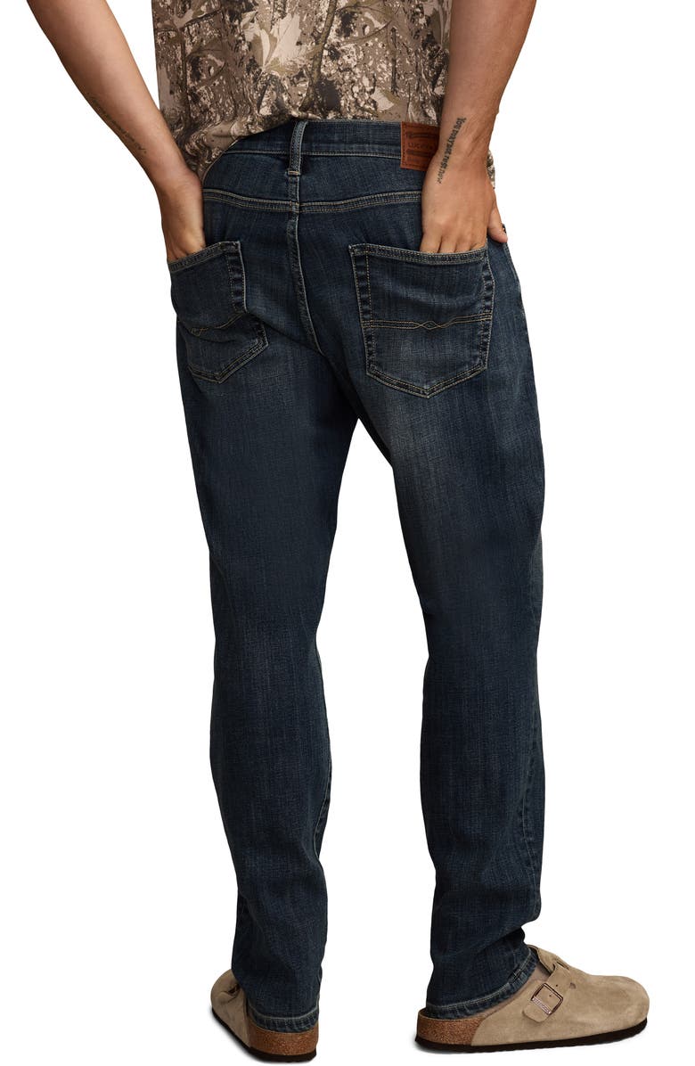 Lucky Brand 412 Athletic Slim Fit Jeans, Alternate, color, Sloane