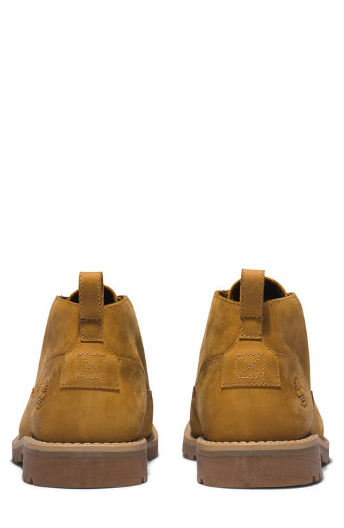 Timberland Redwood Falls Waterproof Chukka Boot In Wheat