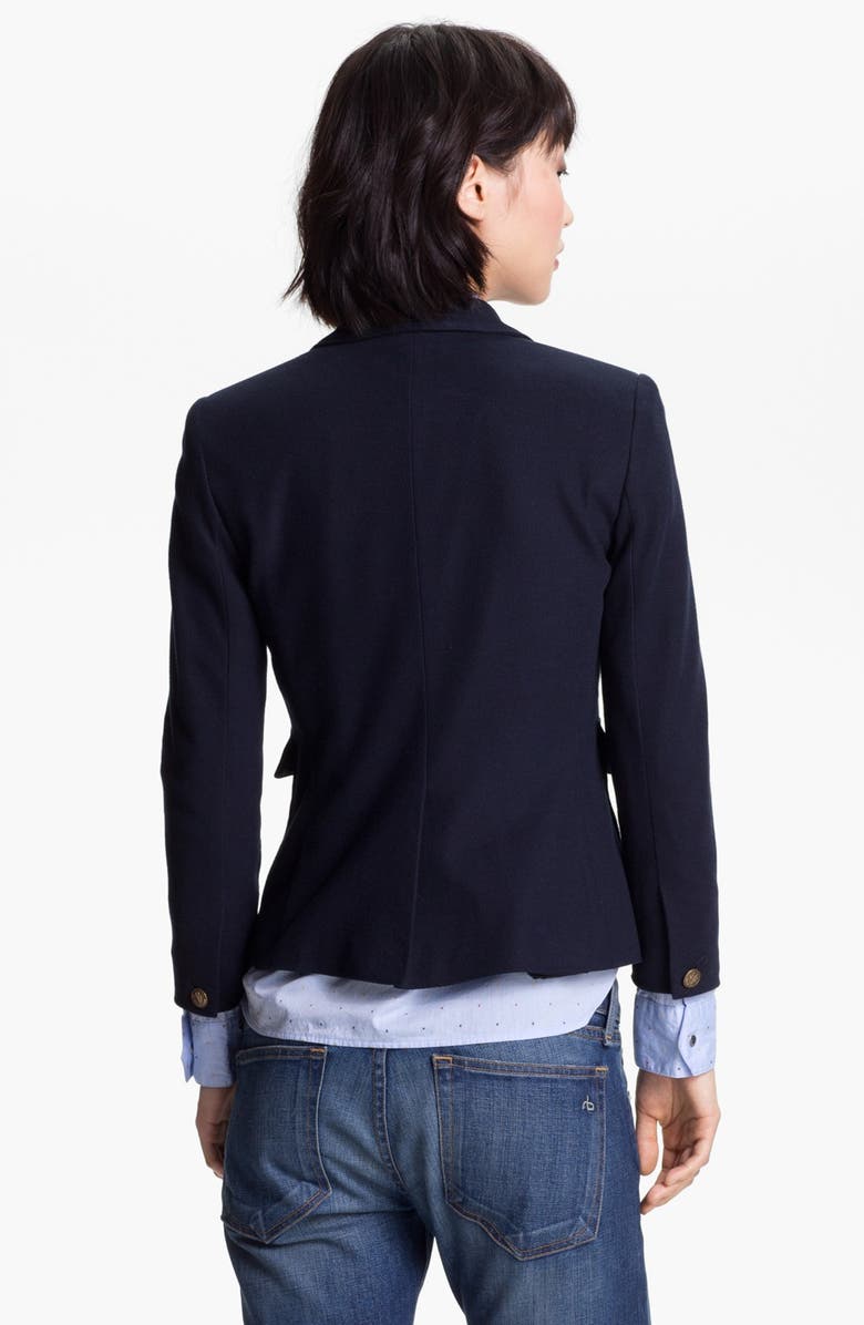 rag & bone 'Nancy' Blazer, Alternate, color,
