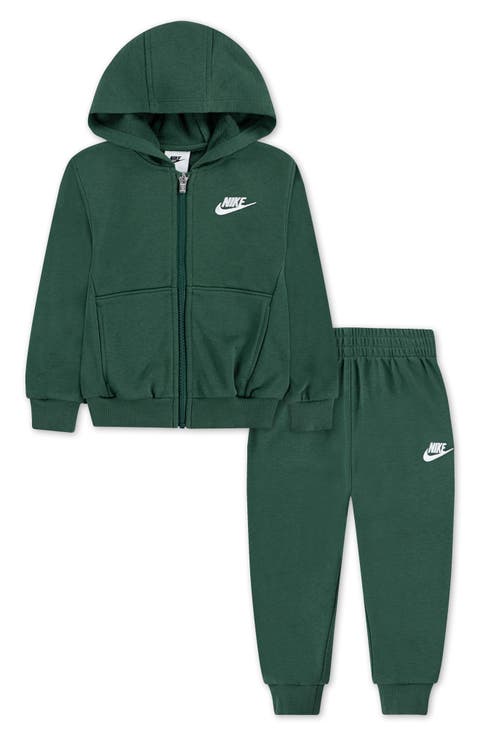 Kids' Club Fleece Zip Hoodie & Joggers Set