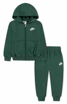 Kids' Club Fleece Zip Hoodie & Joggers Set