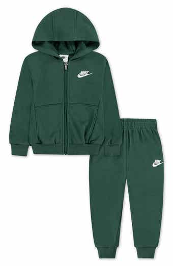 Kids' Club Fleece Zip Hoodie & Joggers Set