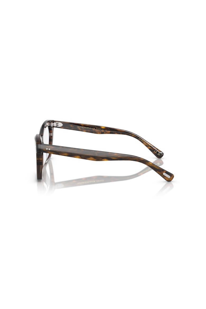 52mm Butterfly optical glasses, Alternate, color, Red