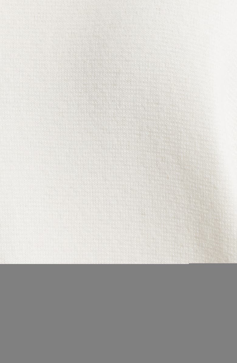 Mavi Jeans Crewneck Sweater, Alternate, color, Antique White