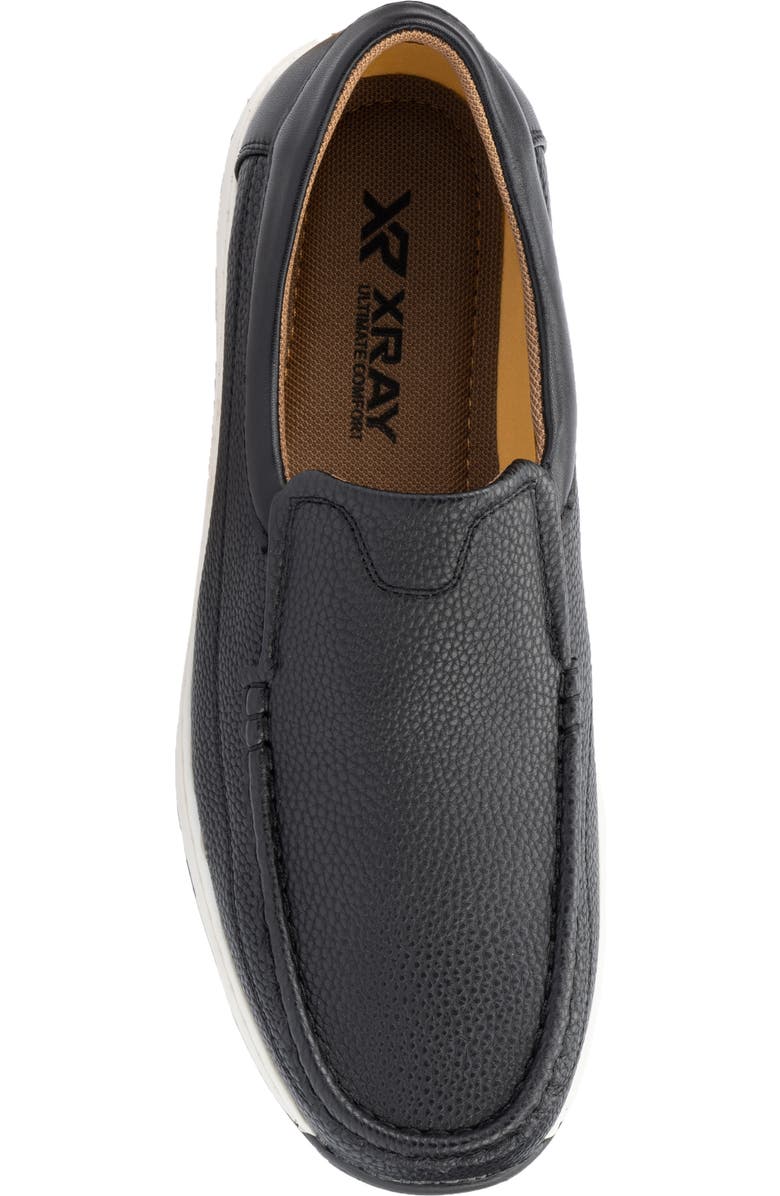 XRAY Rex Loafer, Alternate, color, Black