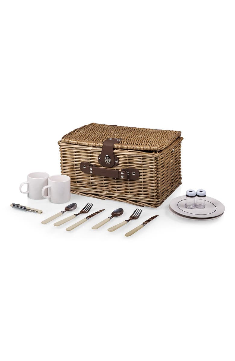 Picnic Time Catalina Picnic Basket, Alternate, color,