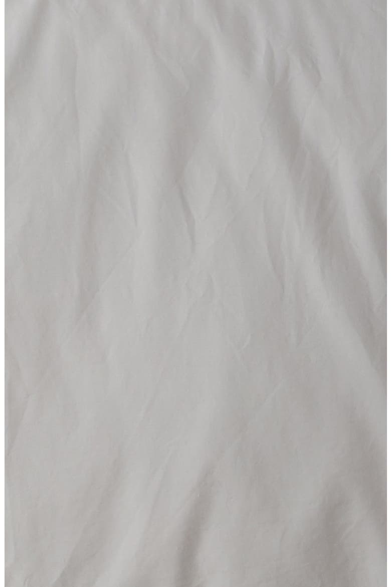 Parker Cotton Duvet Cover & Sham Set, Alternate, color, WHITE