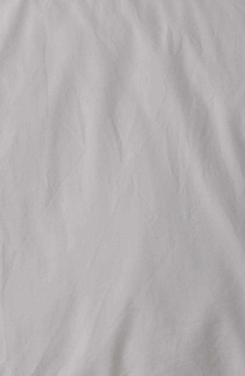 Pom Pom at Home Parker Cotton Duvet Cover & Sham Set, Alternate, color, White