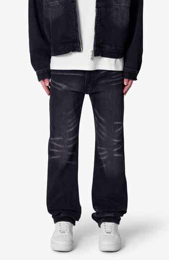 Rick Owens Geth Silk & Wool Wide Leg Jeans | Nordstrom Rick Owens Geth Silk & Wool Wide Leg Jeans | Nordstrom