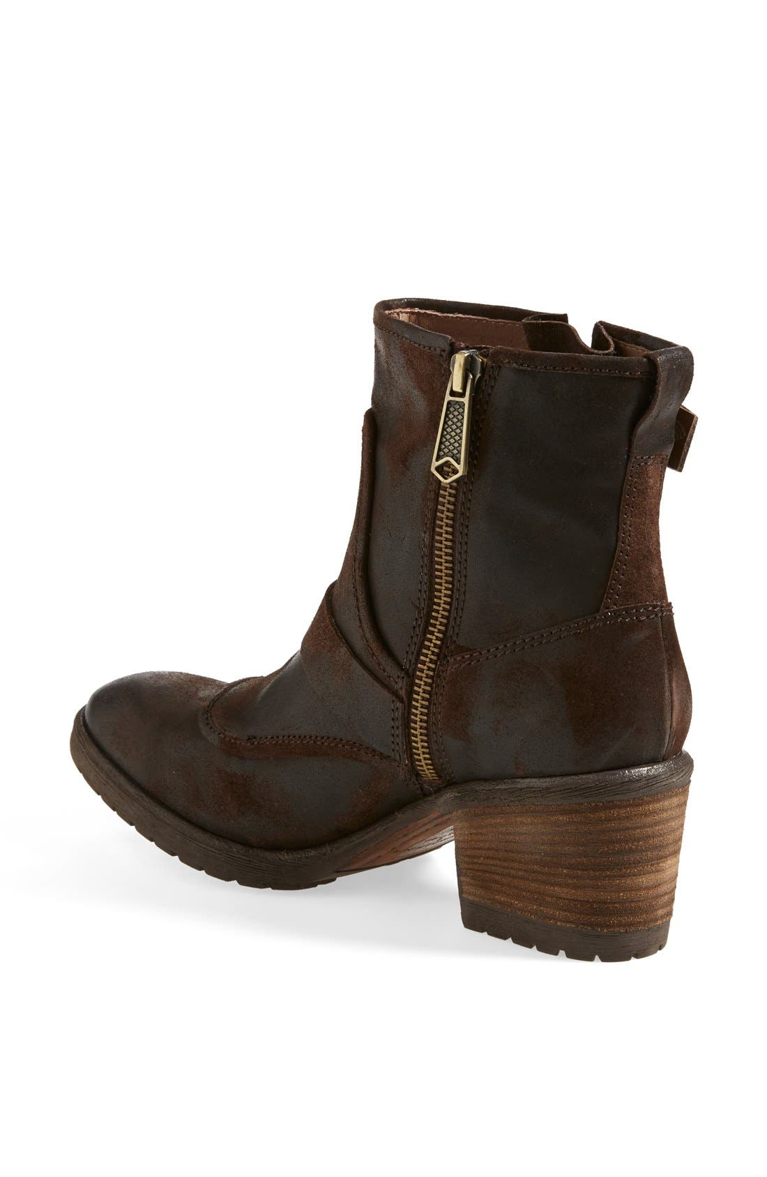 Donald Pliner Donald J Pliner 'Delta' Leather Boot, Alternate, color, 